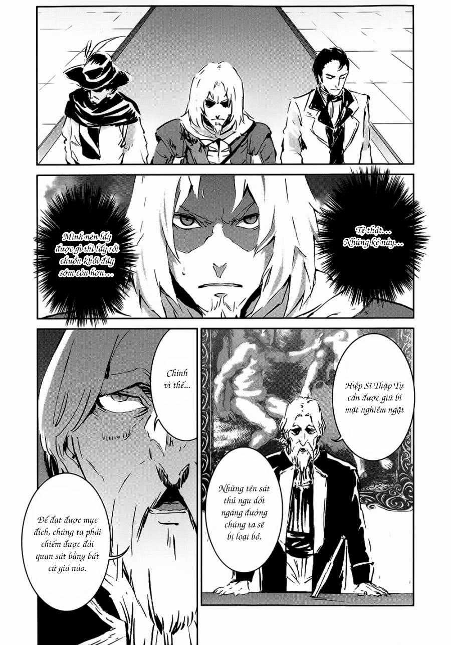 Assassin's Creed Chapter 3 trang 30