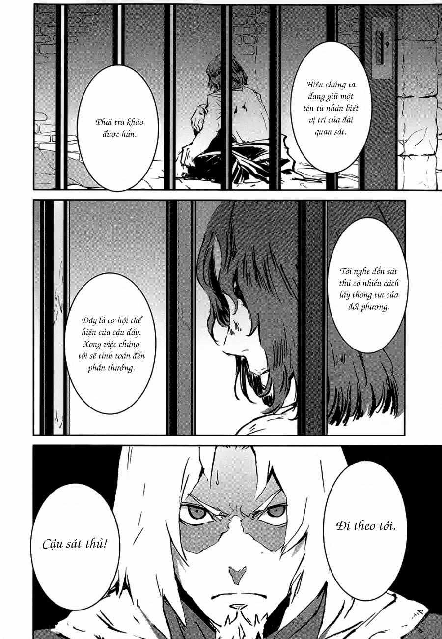 Assassin's Creed Chapter 3 trang 31