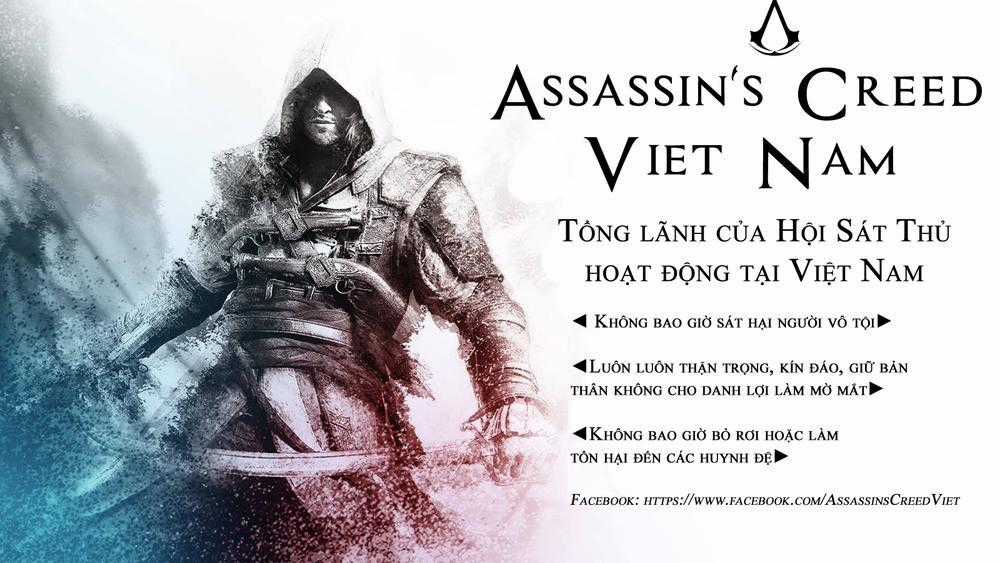 Assassin's Creed Chapter 3 trang 32