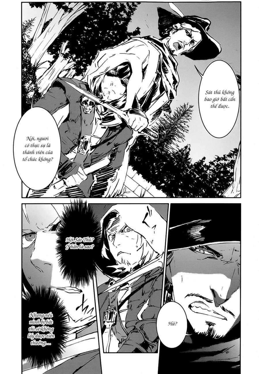 Assassin's Creed Chapter 3 trang 4