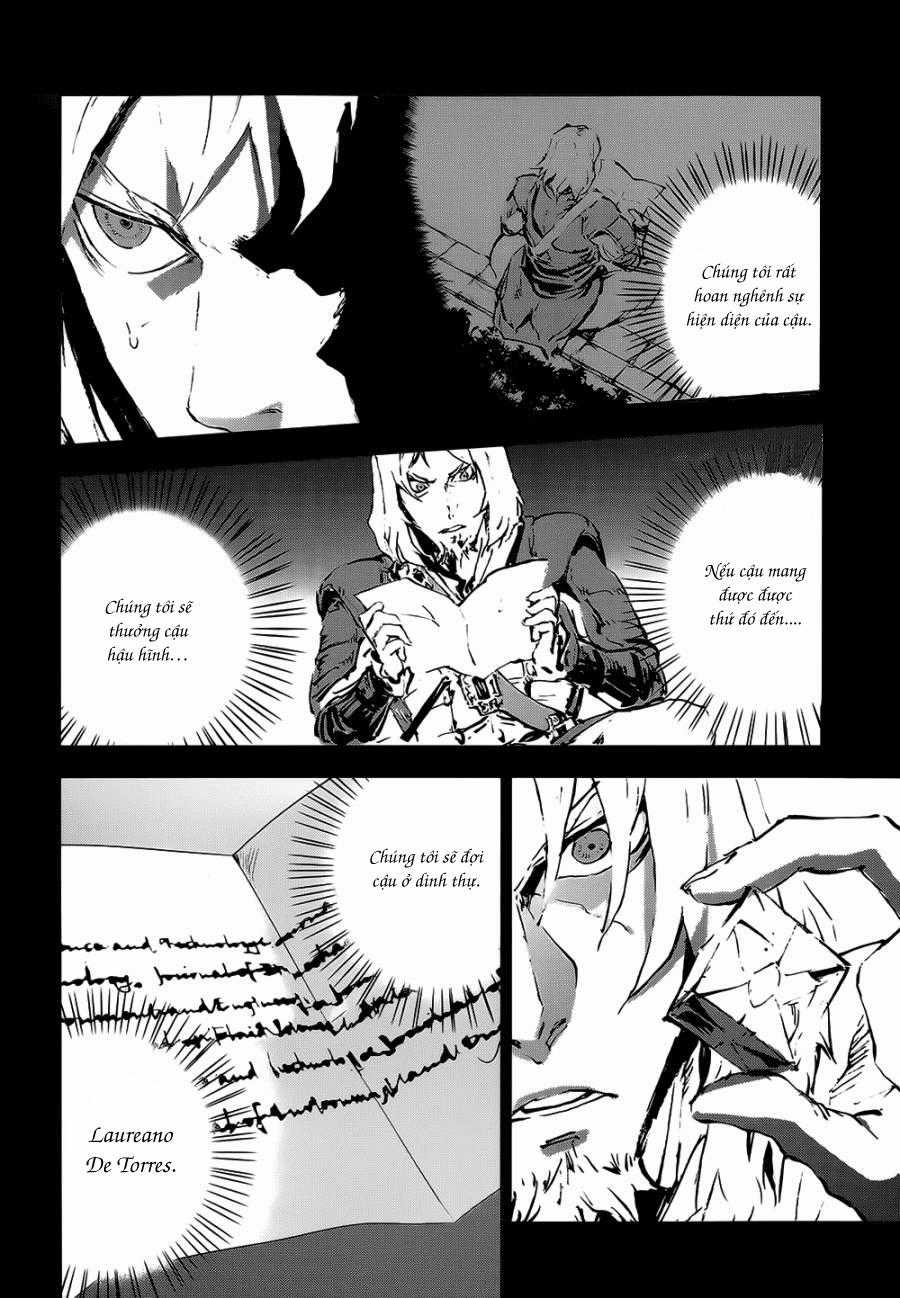 Assassin's Creed Chapter 3 trang 5