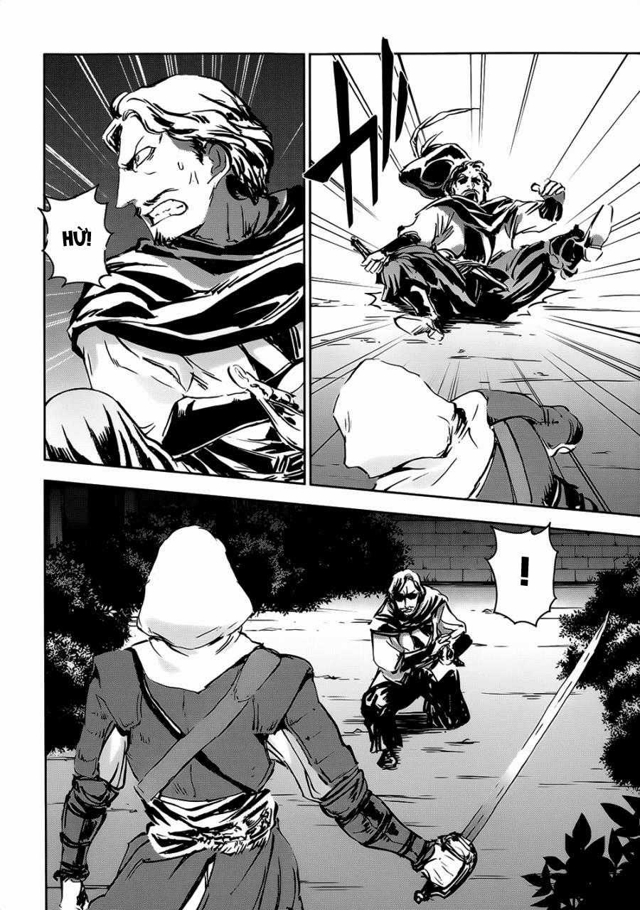 Assassin's Creed Chapter 3 trang 9