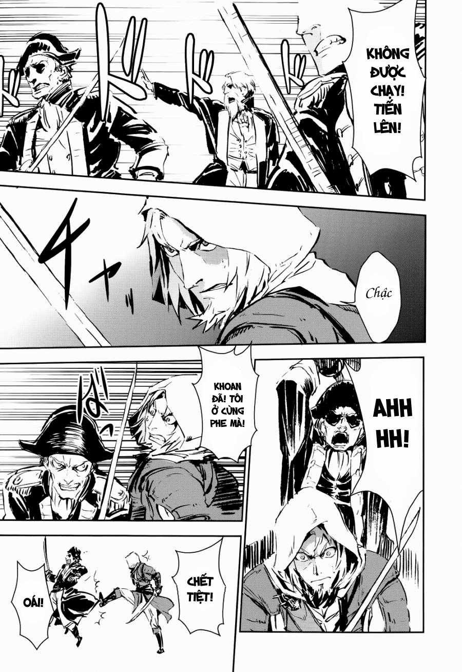Assassin's Creed Chapter 4 trang 11