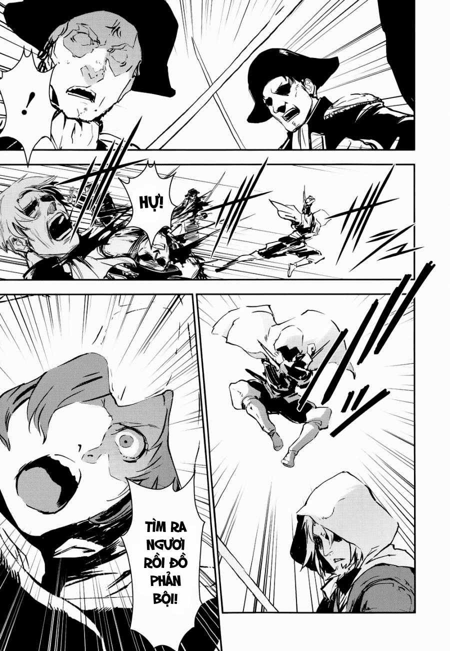 Assassin's Creed Chapter 4 trang 13