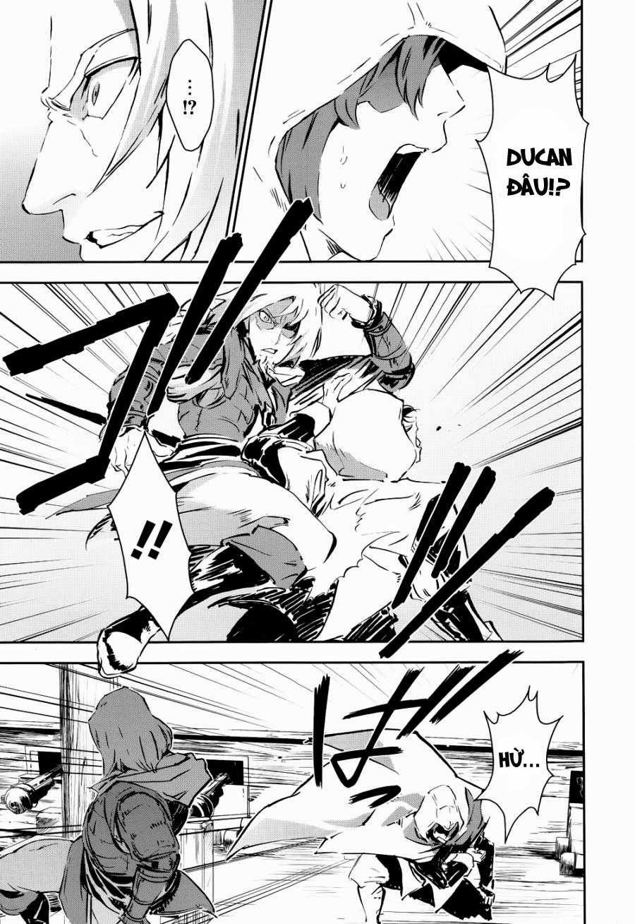 Assassin's Creed Chapter 4 trang 15