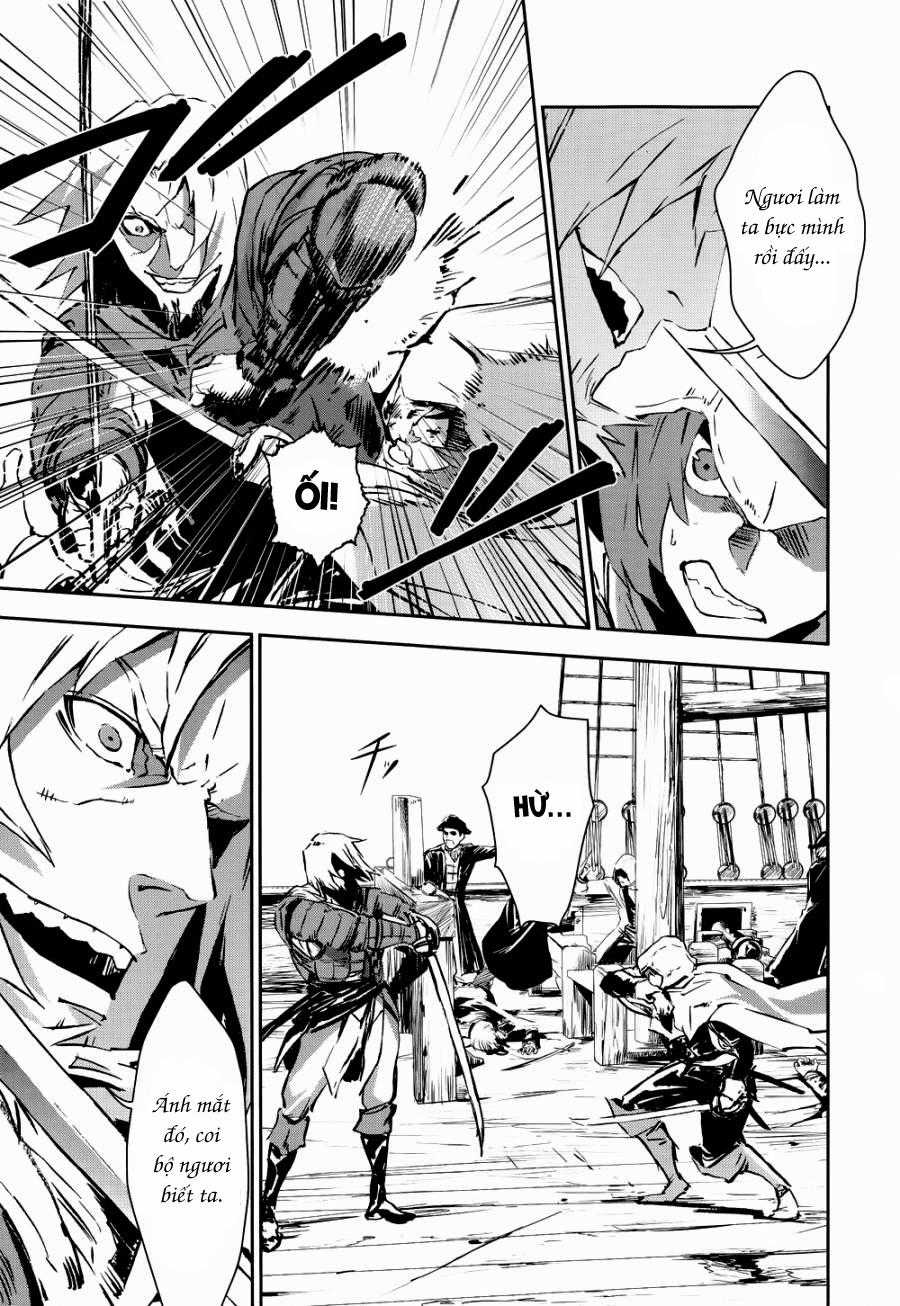 Assassin's Creed Chapter 4 trang 17