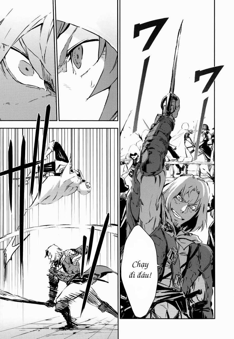 Assassin's Creed Chapter 4 trang 19