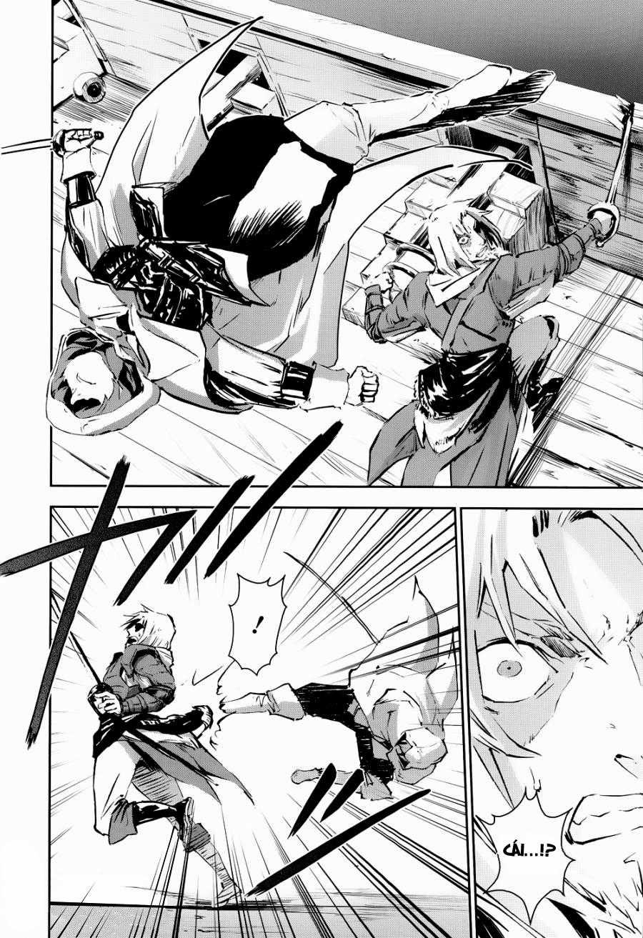 Assassin's Creed Chapter 4 trang 20