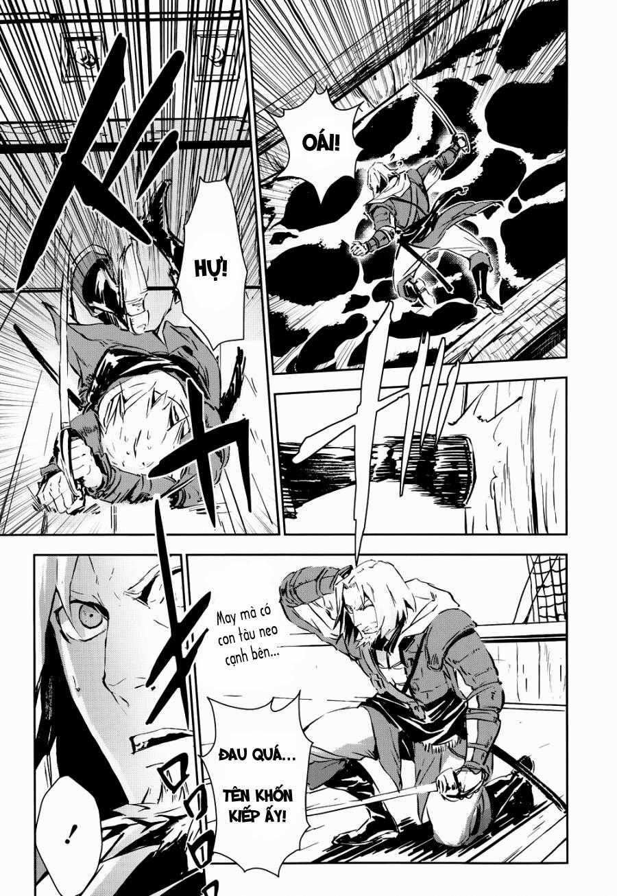 Assassin's Creed Chapter 4 trang 21