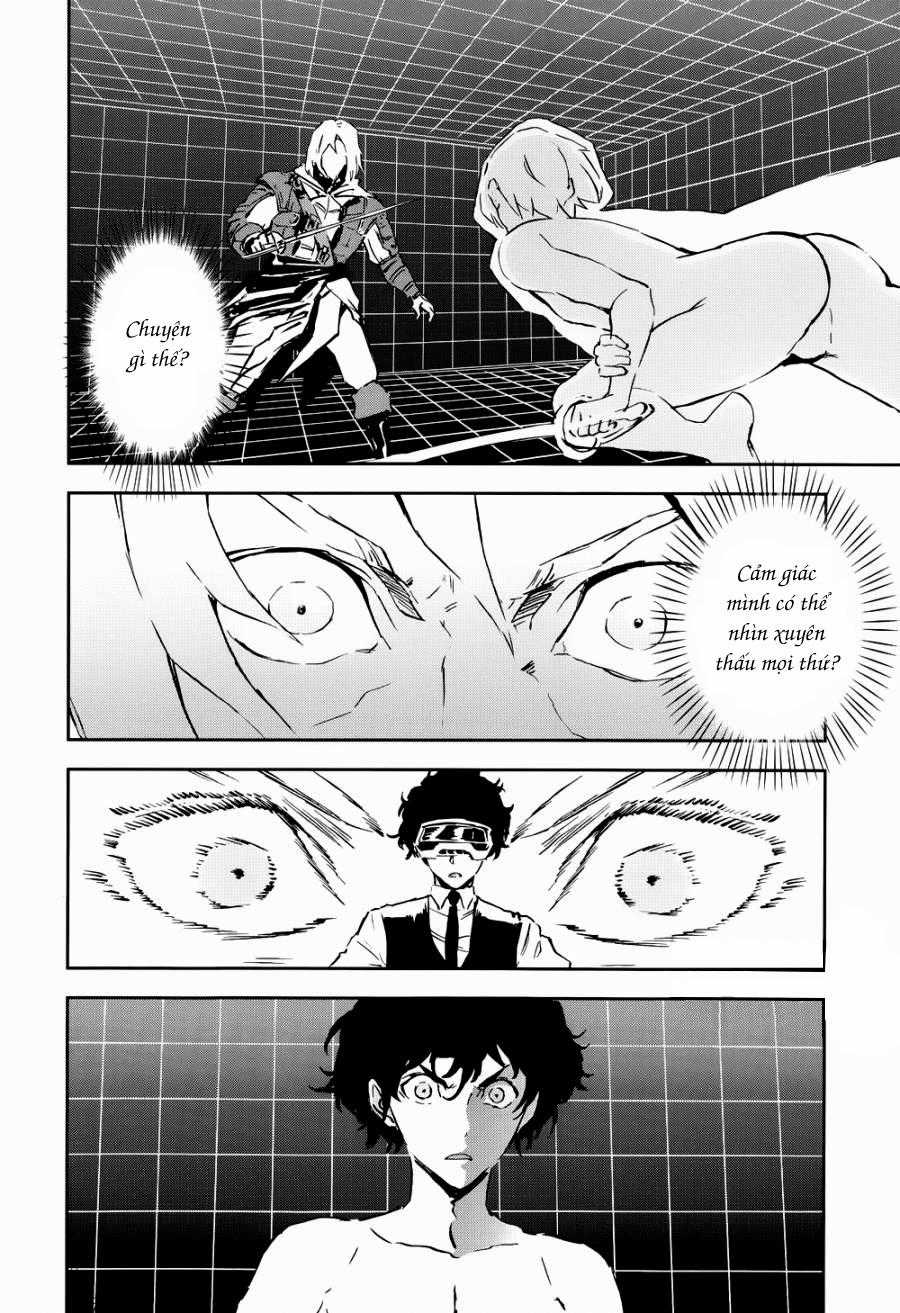 Assassin's Creed Chapter 4 trang 24