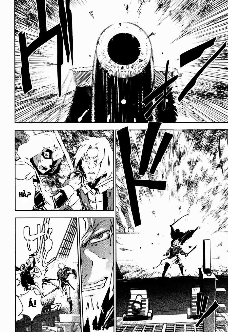 Assassin's Creed Chapter 4 trang 26