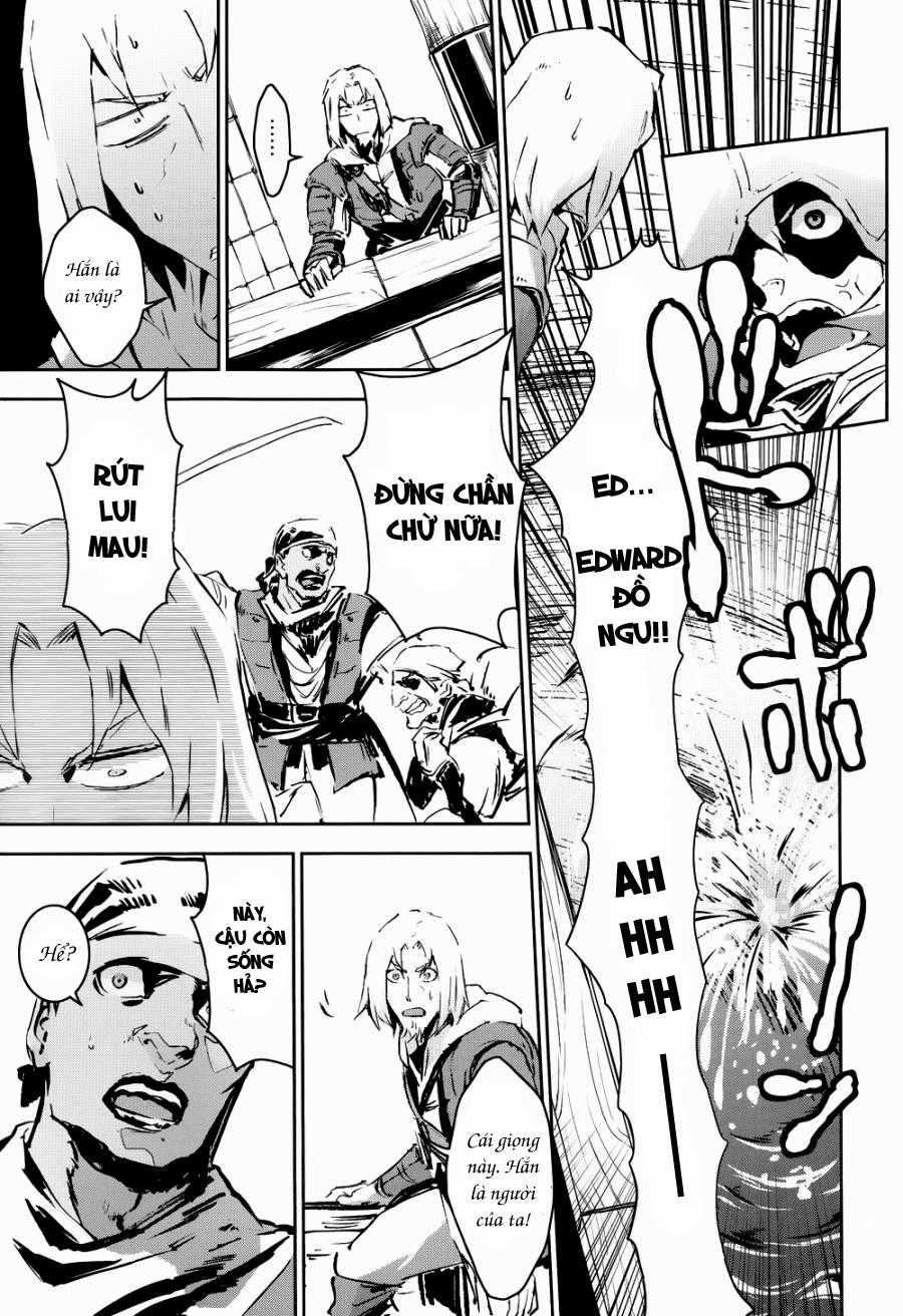 Assassin's Creed Chapter 4 trang 27