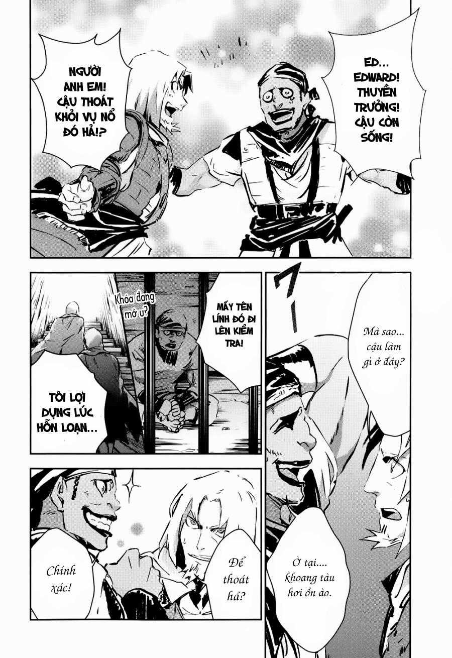 Assassin's Creed Chapter 4 trang 28