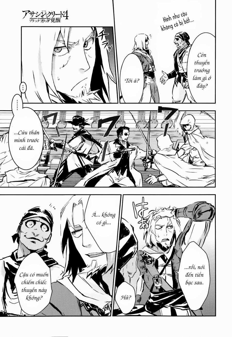 Assassin's Creed Chapter 4 trang 29