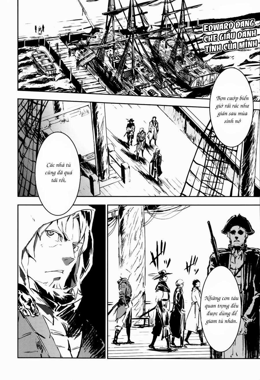 Assassin's Creed Chapter 4 trang 3