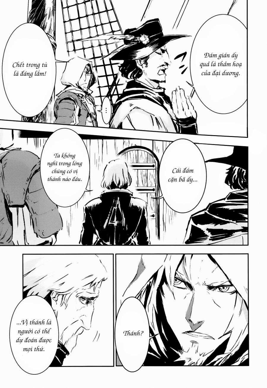Assassin's Creed Chapter 4 trang 4