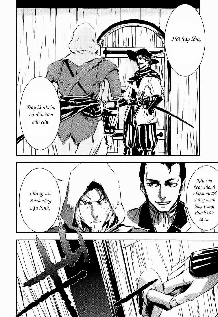 Assassin's Creed Chapter 4 trang 5