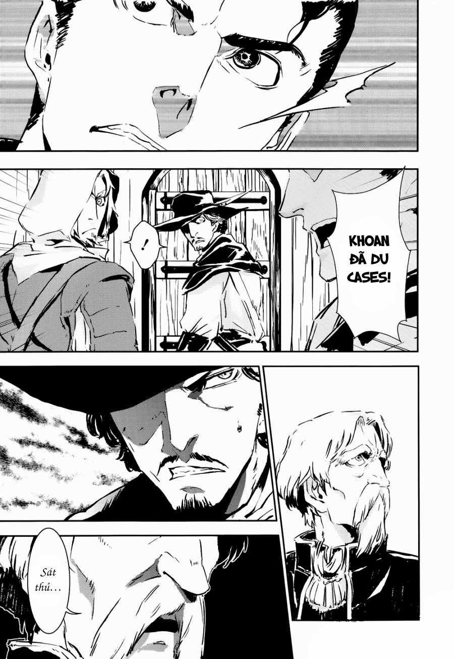 Assassin's Creed Chapter 4 trang 6