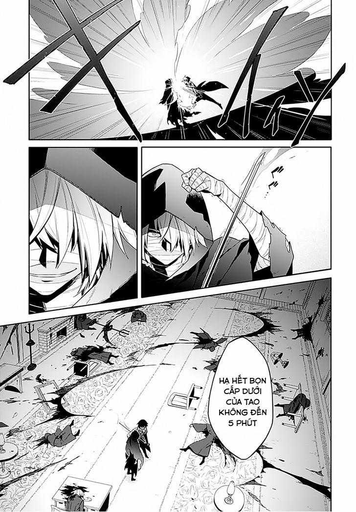 Assassin's Pride Chapter 1 trang 11