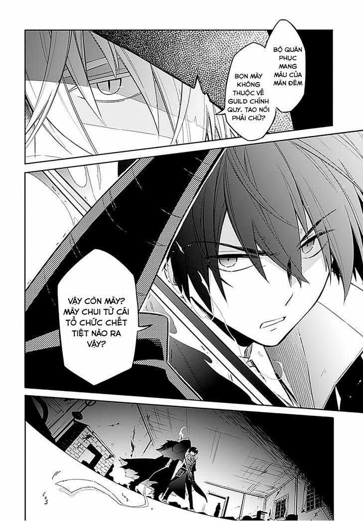 Assassin's Pride Chapter 1 trang 12