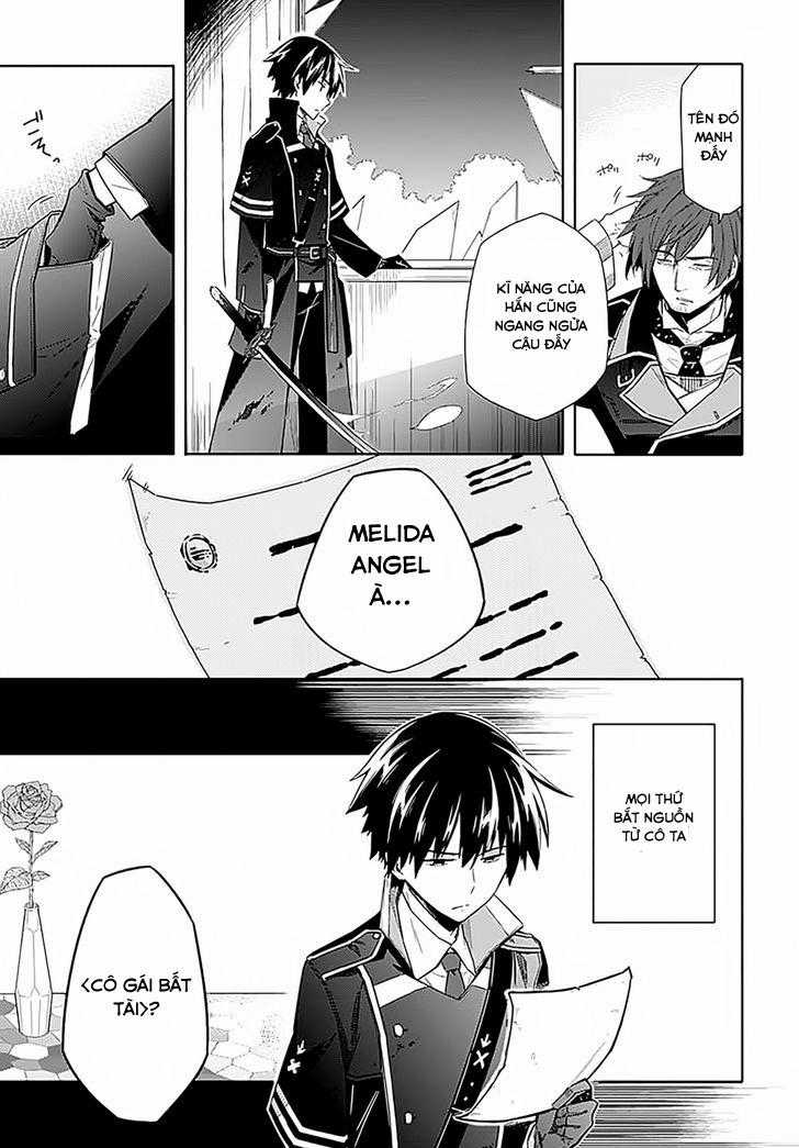 Assassin's Pride Chapter 1 trang 15