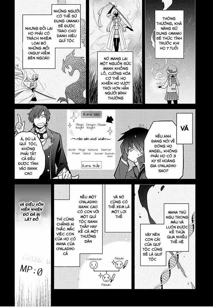 Assassin's Pride Chapter 1 trang 18