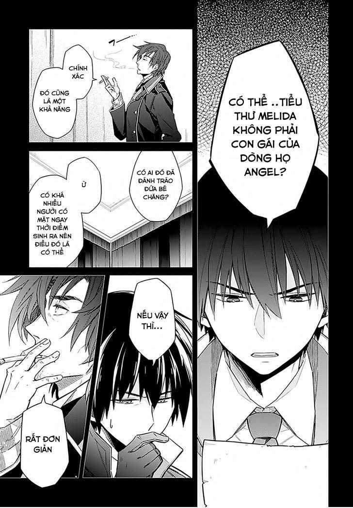 Assassin's Pride Chapter 1 trang 19