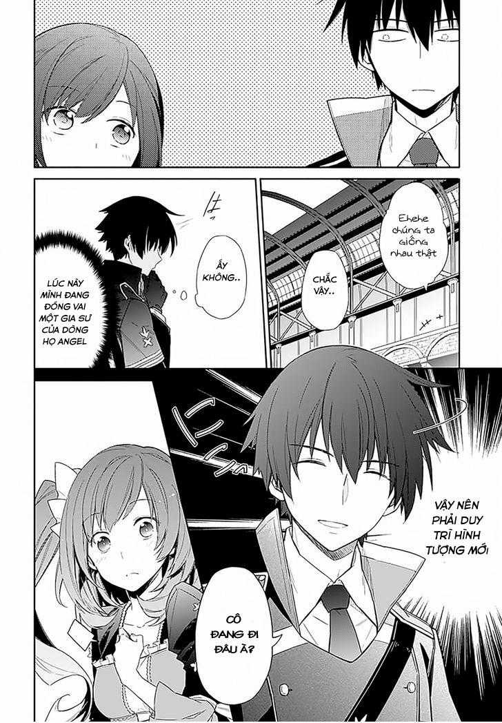 Assassin's Pride Chapter 1 trang 29