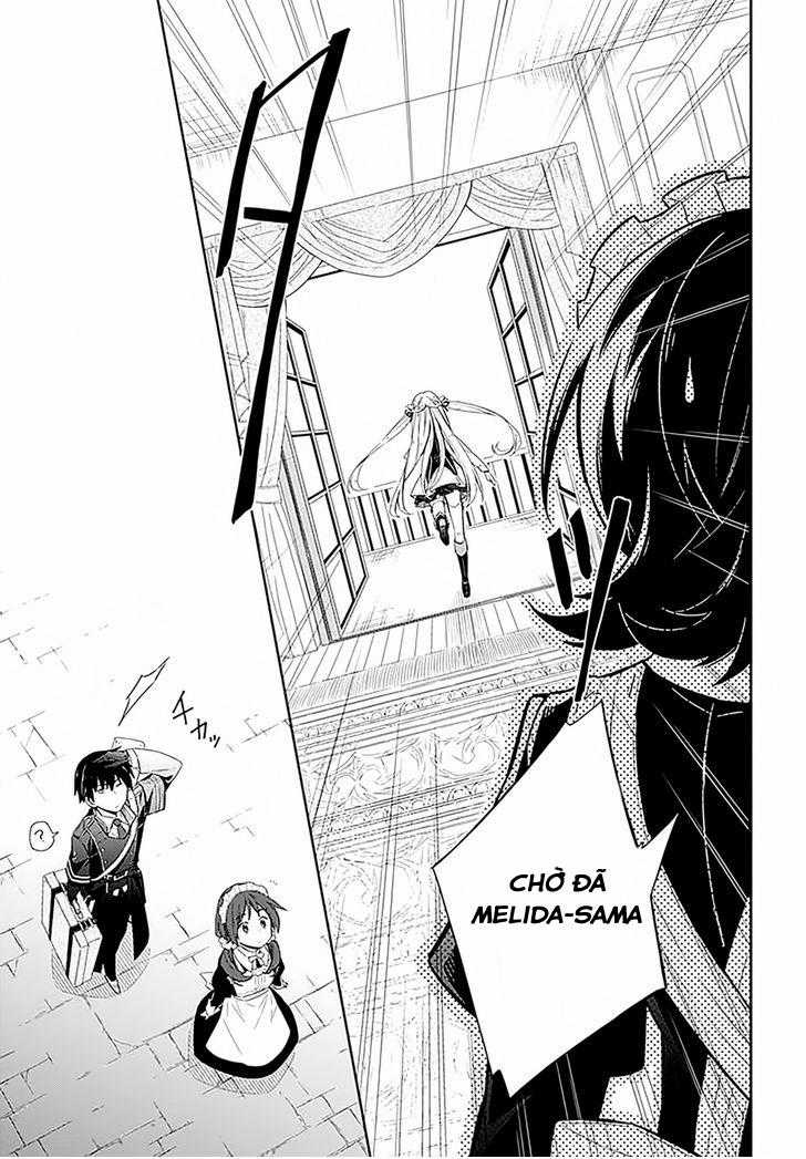 Assassin's Pride Chapter 1 trang 42