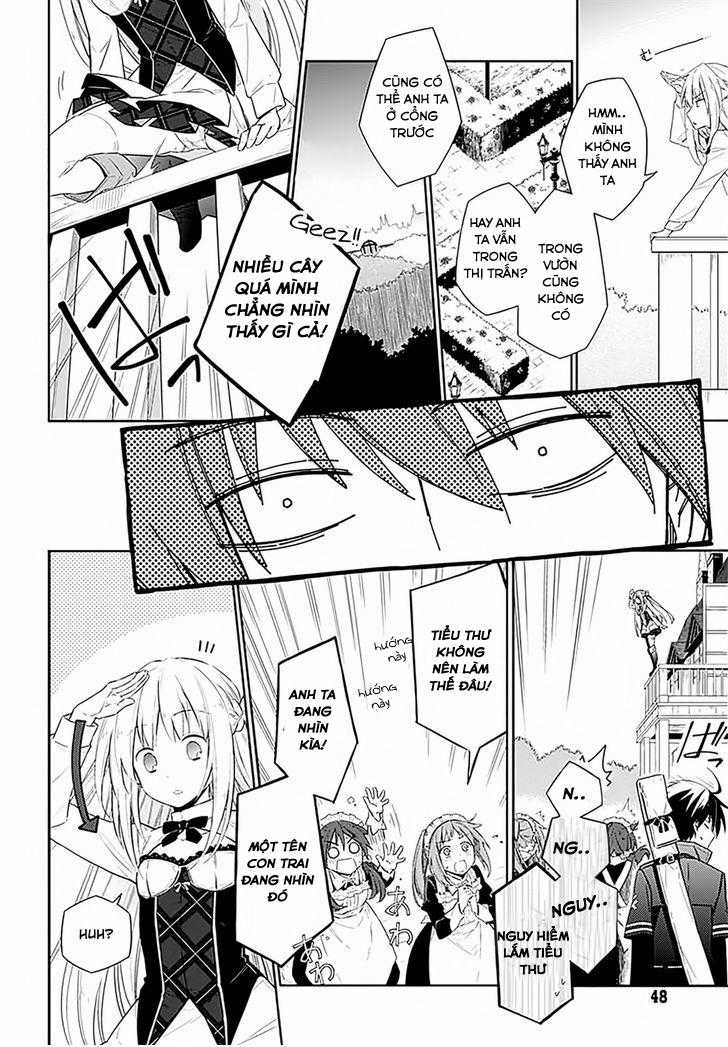 Assassin's Pride Chapter 1 trang 44