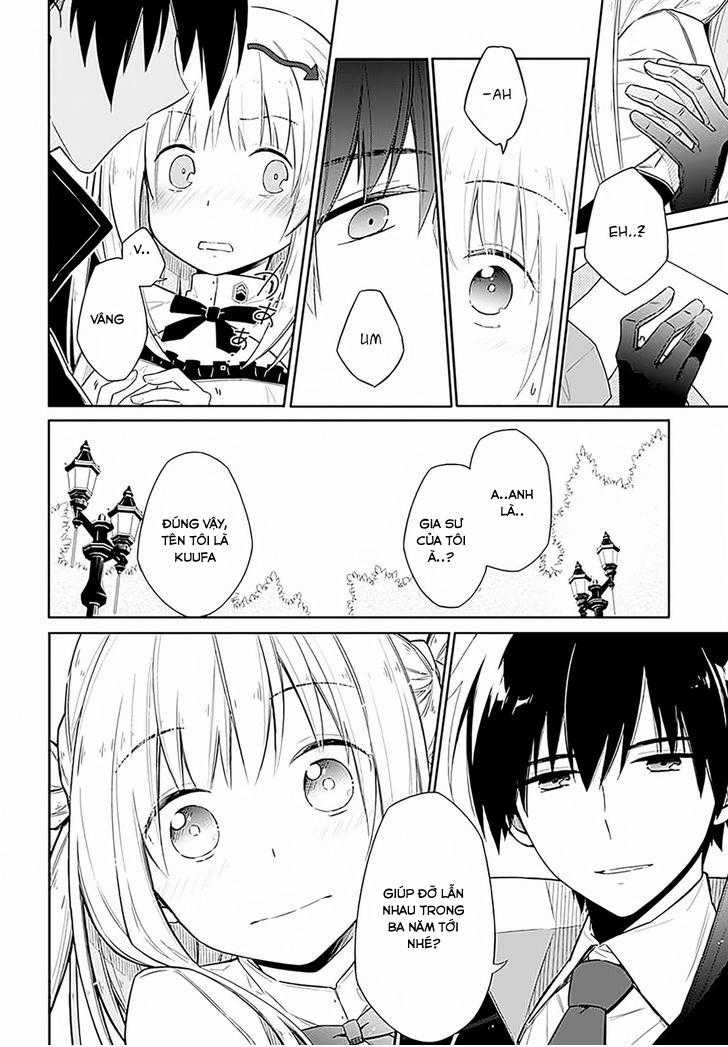 Assassin's Pride Chapter 1 trang 48