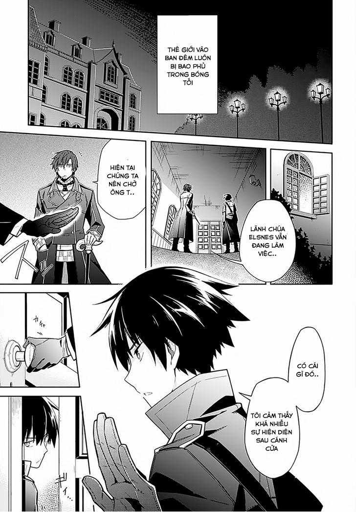 Assassin's Pride Chapter 1 trang 5