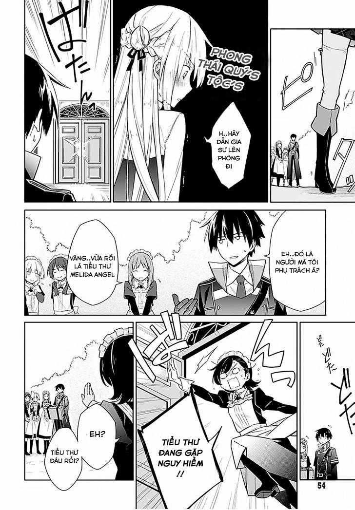 Assassin's Pride Chapter 1 trang 50