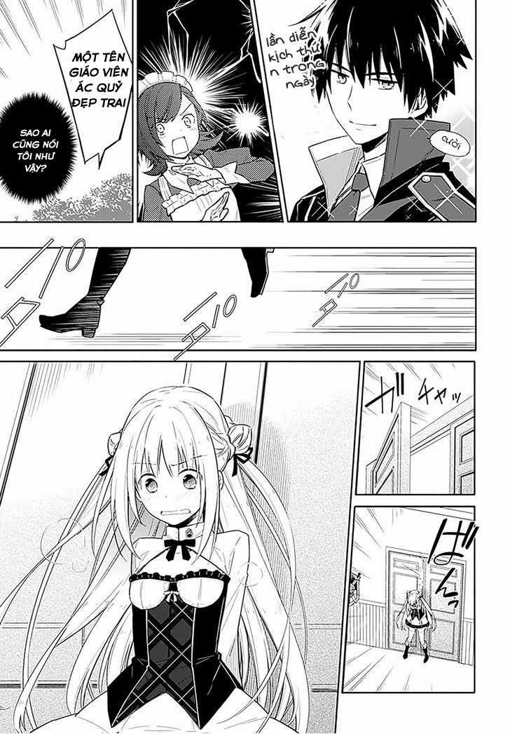 Assassin's Pride Chapter 1 trang 51