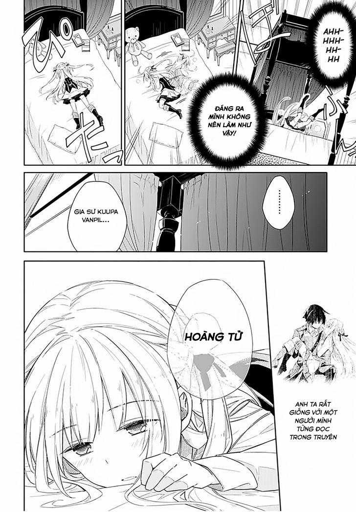 Assassin's Pride Chapter 1 trang 52