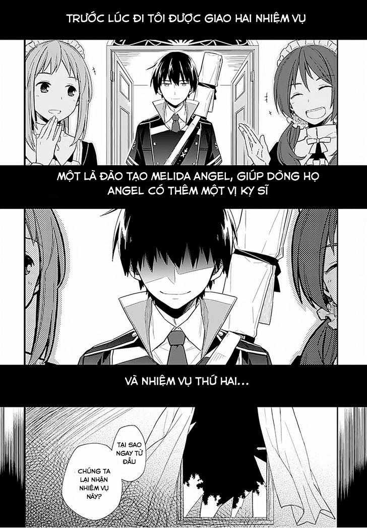 Assassin's Pride Chapter 1 trang 54