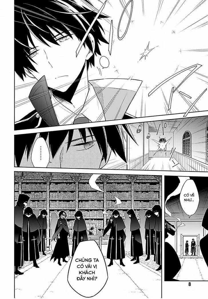 Assassin's Pride Chapter 1 trang 6