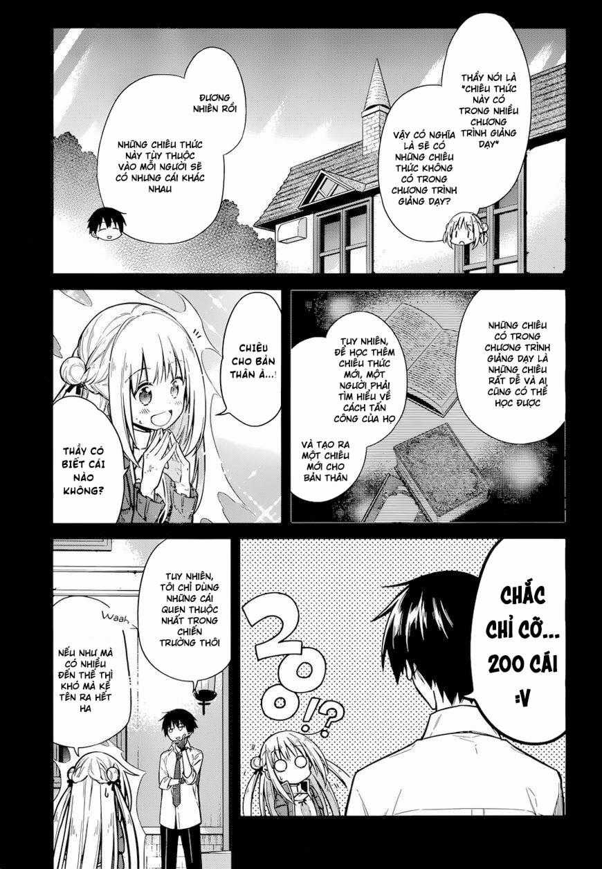 Assassin's Pride Chapter 10 trang 11