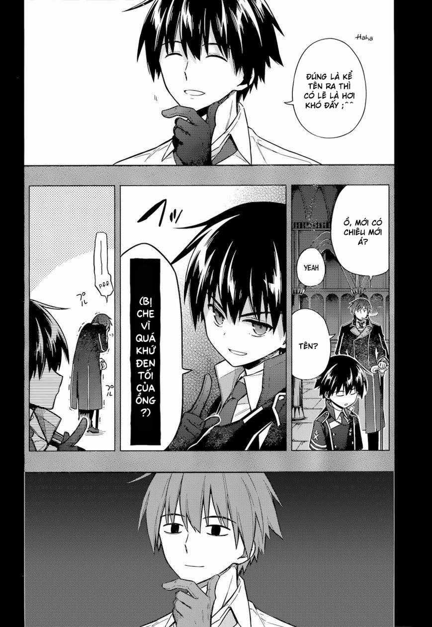 Assassin's Pride Chapter 10 trang 12