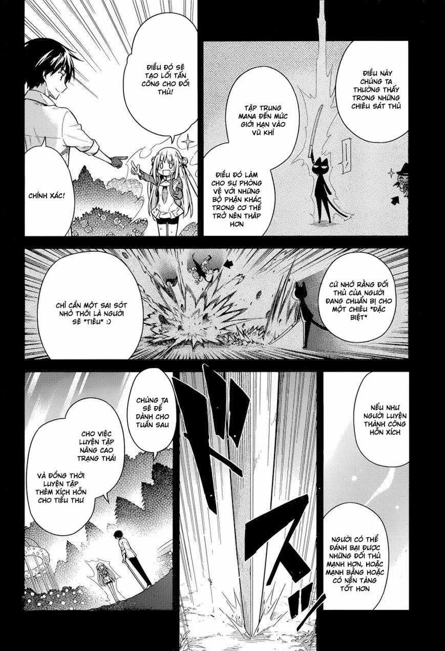 Assassin's Pride Chapter 10 trang 14