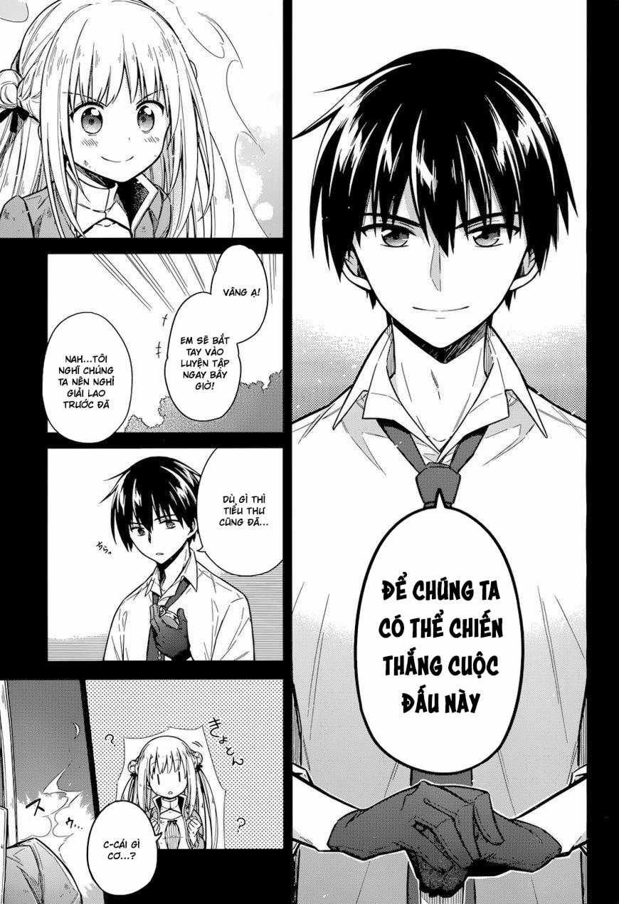 Assassin's Pride Chapter 10 trang 15