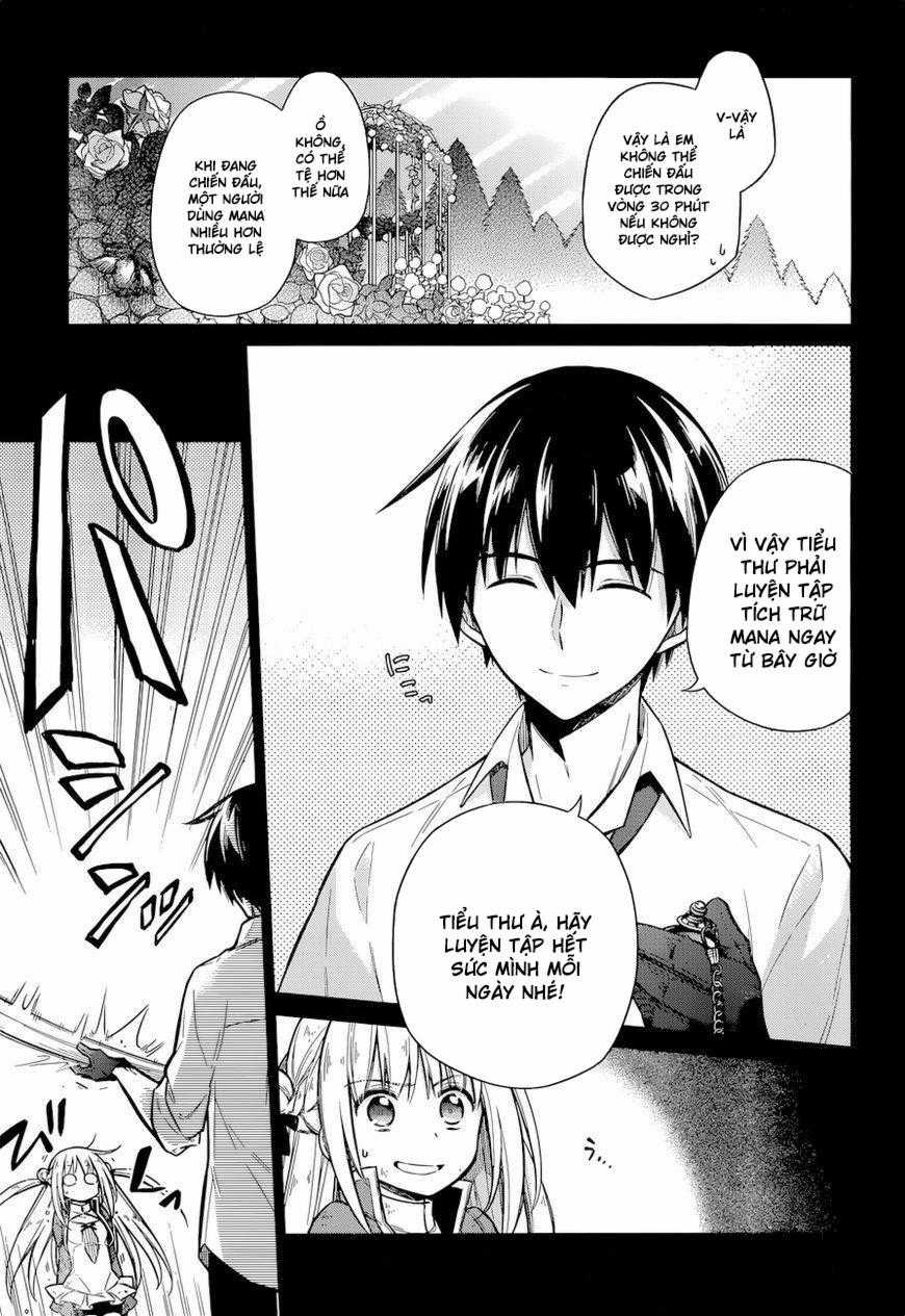 Assassin's Pride Chapter 10 trang 17