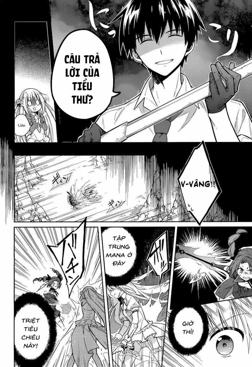 Assassin's Pride Chapter 10 trang 18