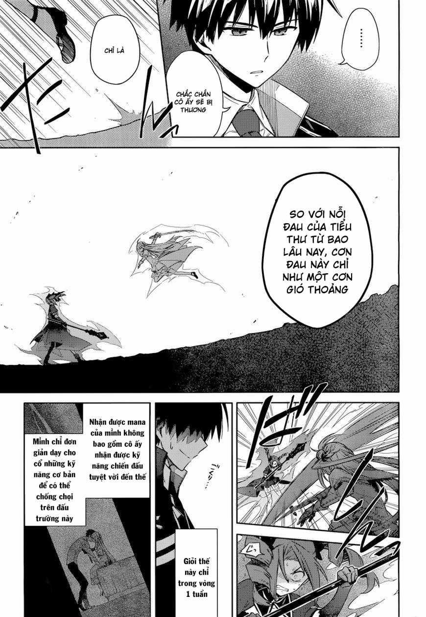 Assassin's Pride Chapter 10 trang 21