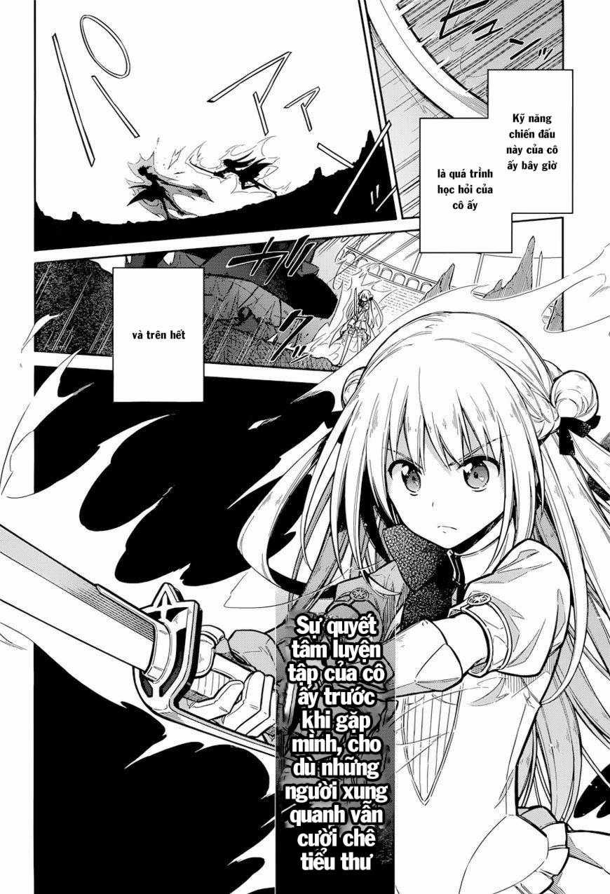 Assassin's Pride Chapter 10 trang 22