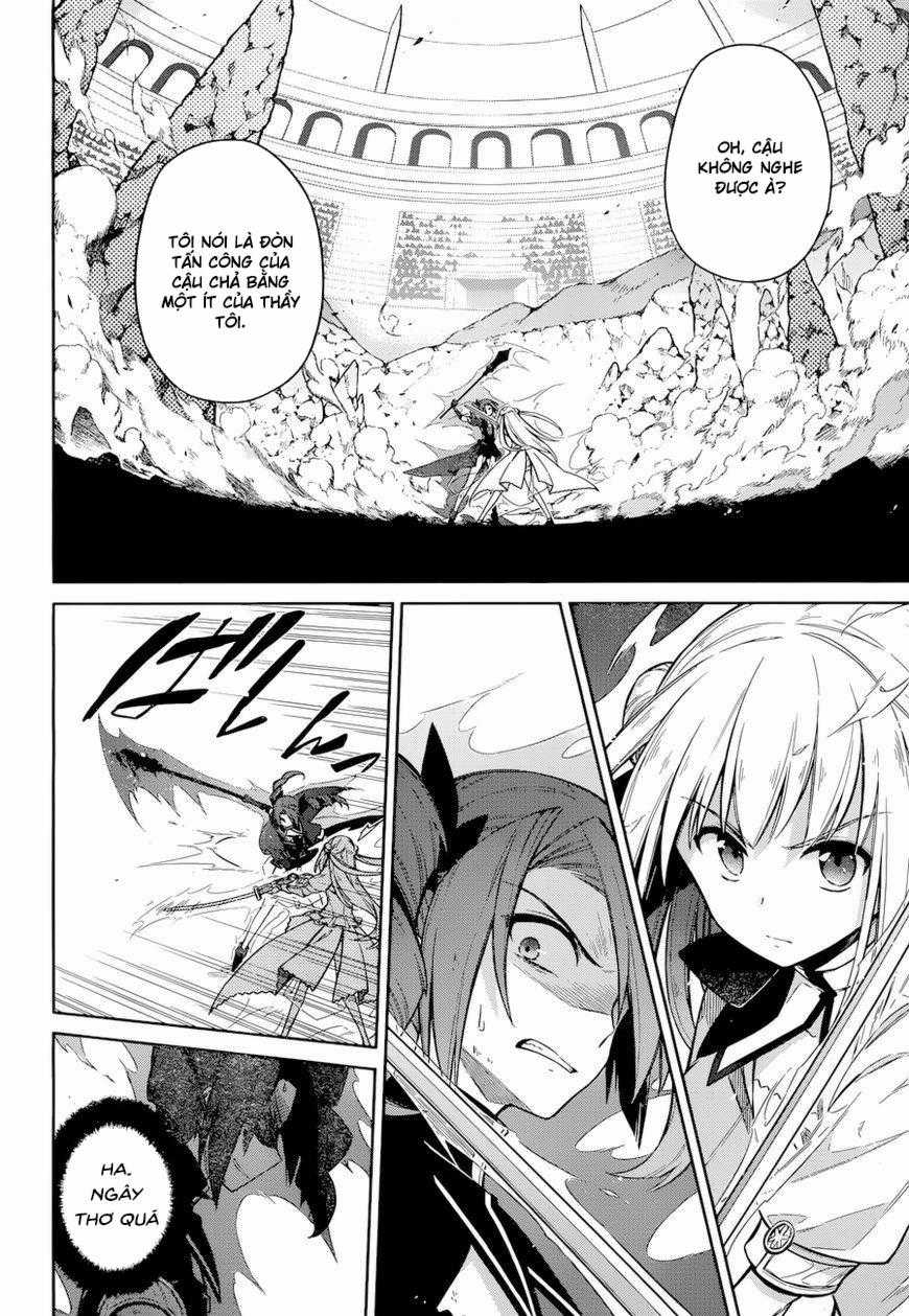 Assassin's Pride Chapter 10 trang 6