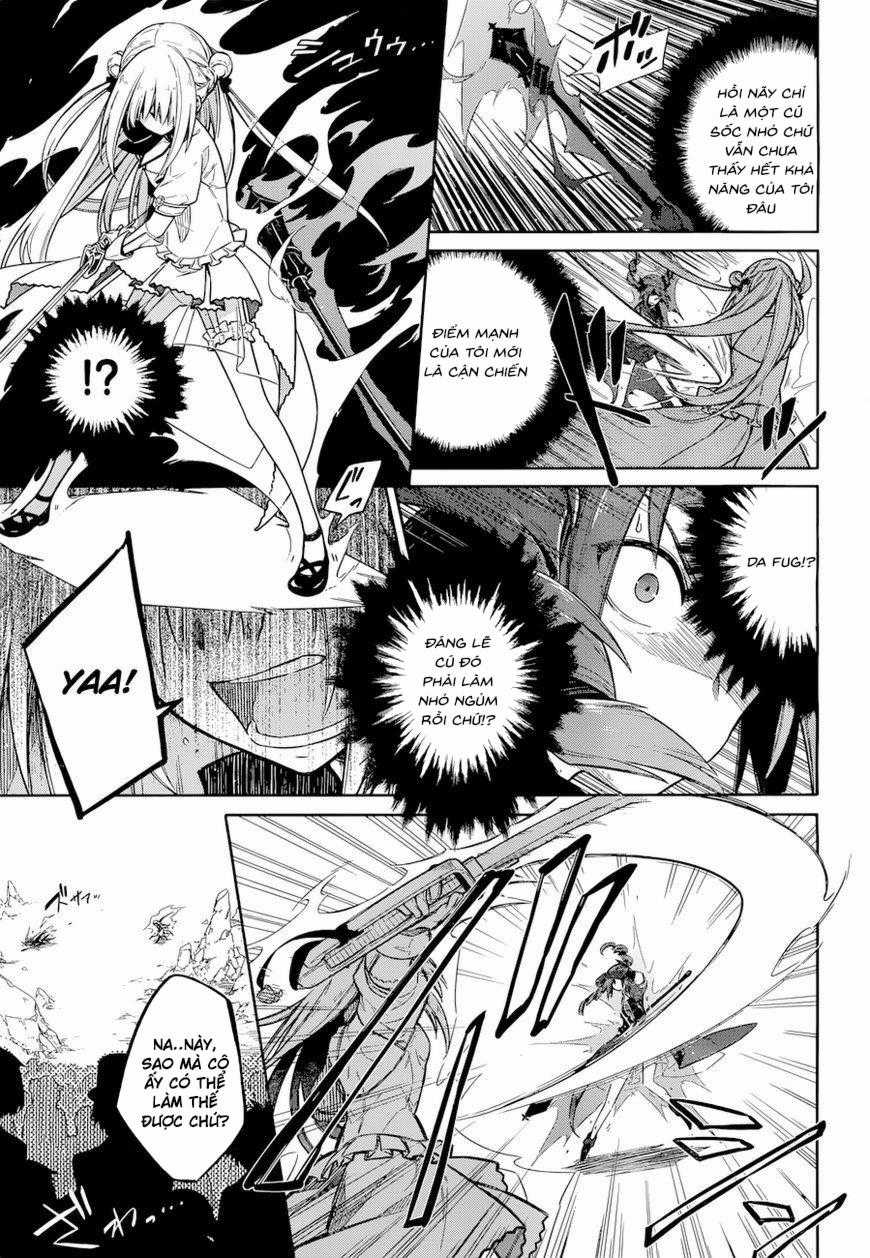 Assassin's Pride Chapter 10 trang 7