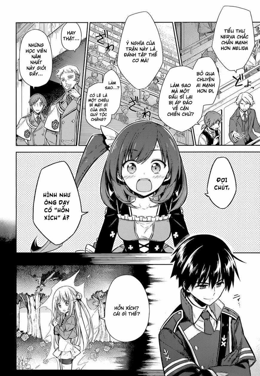 Assassin's Pride Chapter 10 trang 8