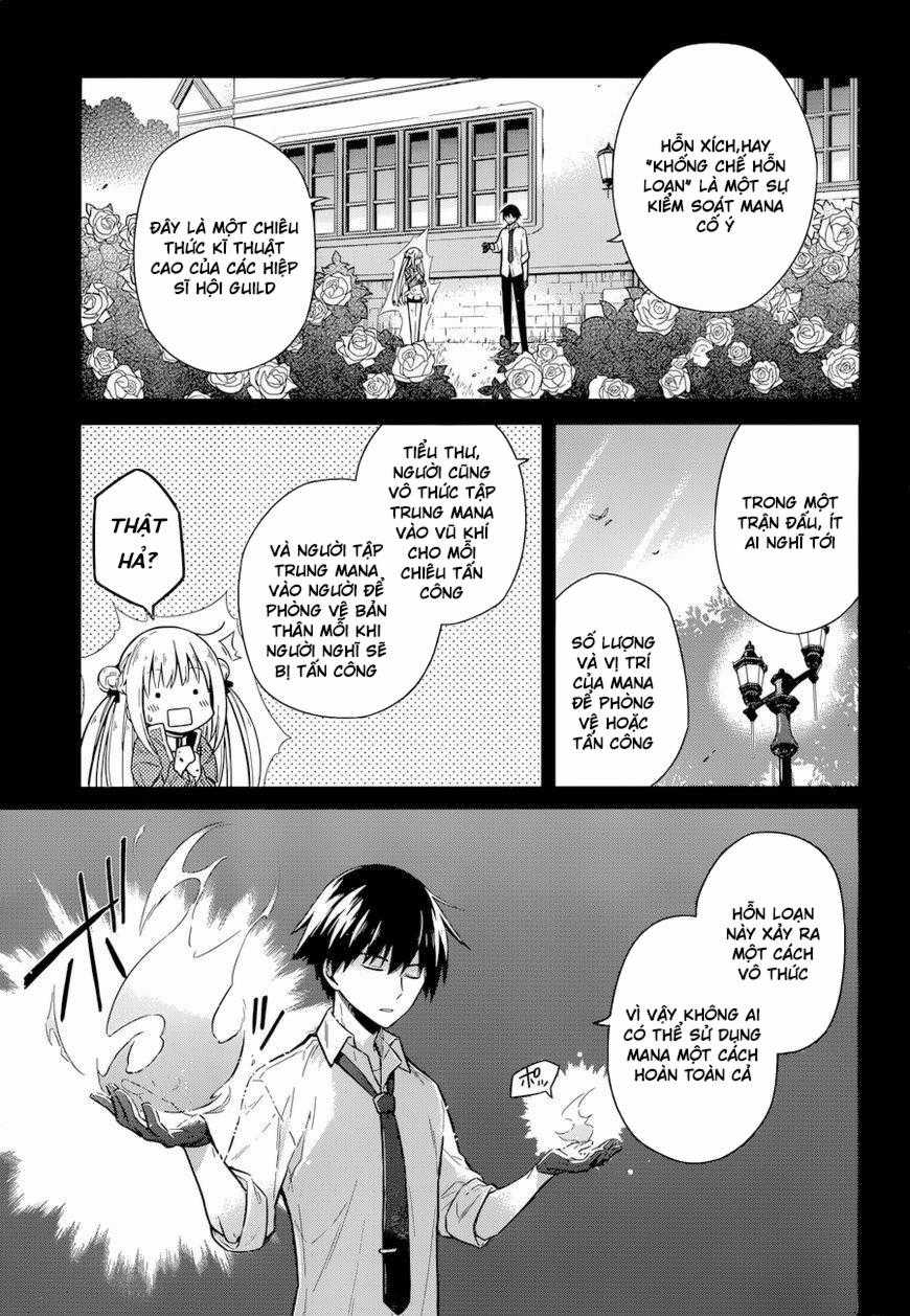 Assassin's Pride Chapter 10 trang 9