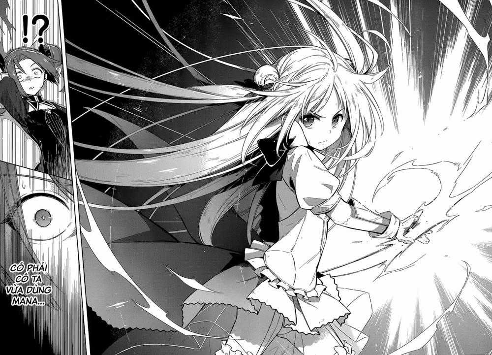 Assassin's Pride Chapter 11 trang 15